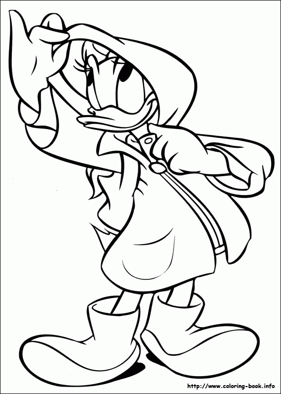 Daisy kolorowanki